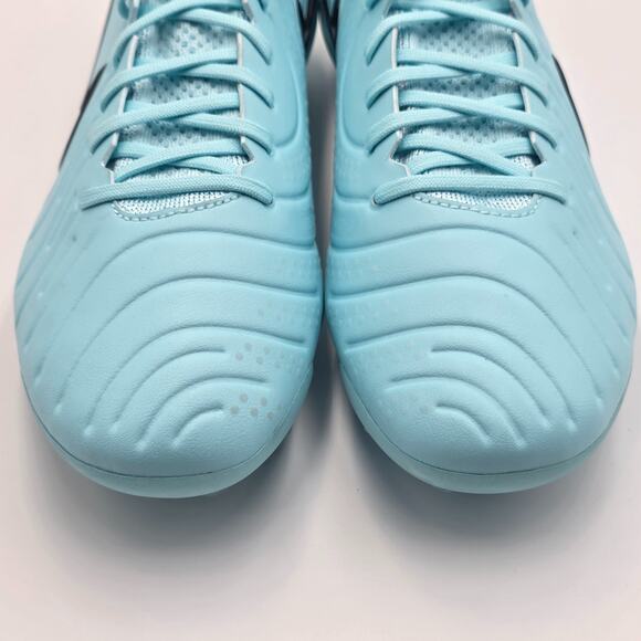 Nike Tiempo Legend 10 Elite FG Men\'s Sz 9 Soccer Cleats DV4328-401 Prism Pack main image 11